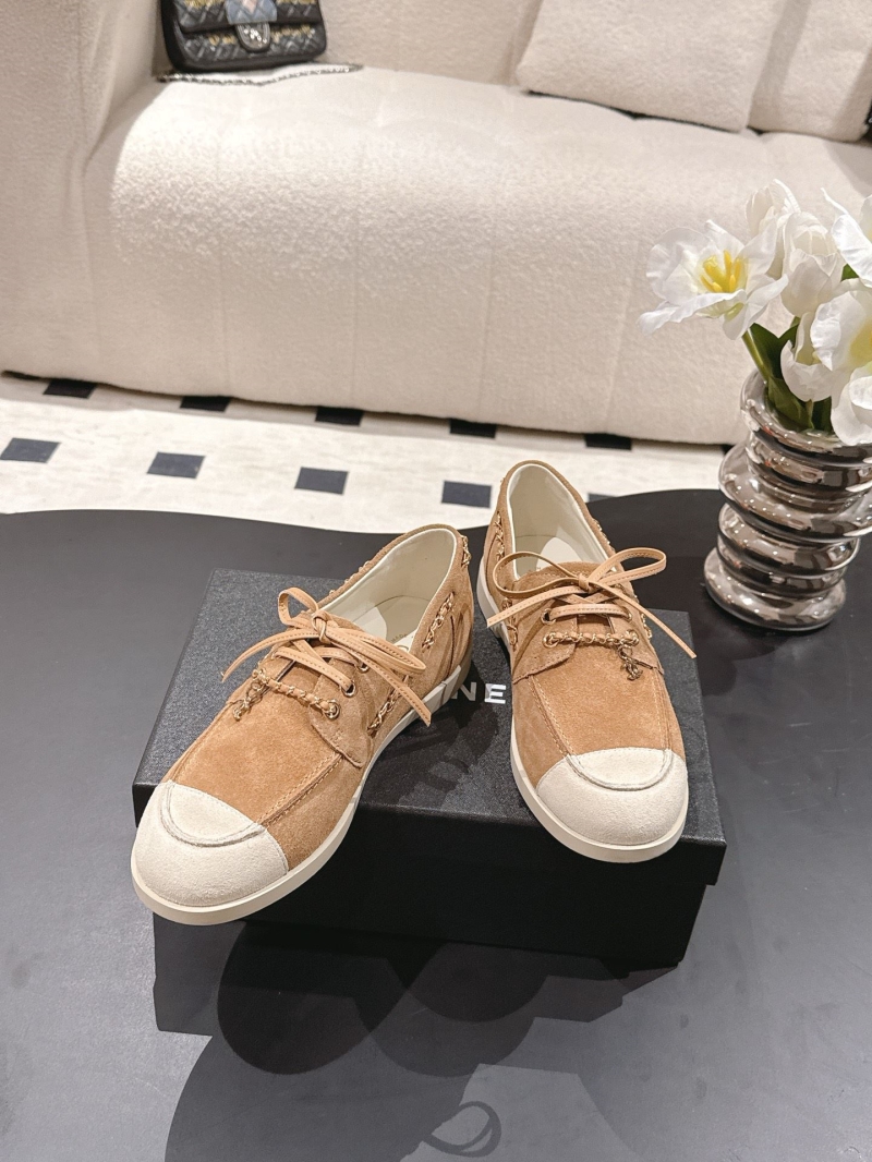 Ch**el loafers